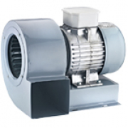 Single Inlet Centrifugal Fan
