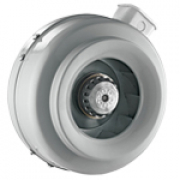 Round Duct Fans